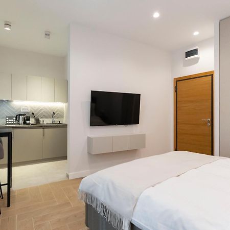 Olive Apartments Belgrad Dış mekan fotoğraf