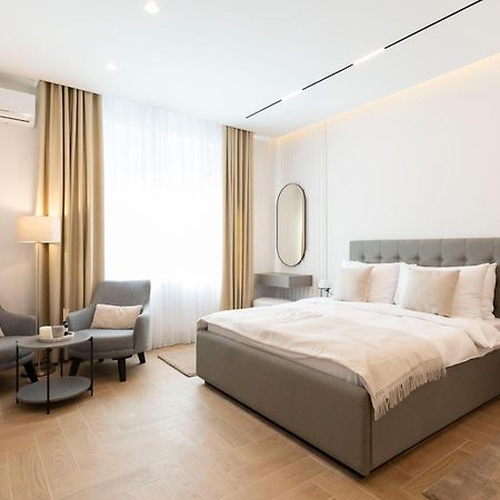 Olive Apartments Belgrad Dış mekan fotoğraf