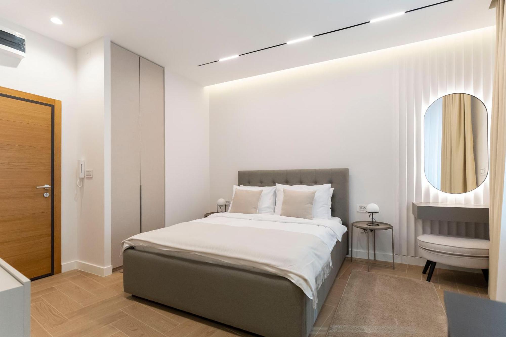 Olive Apartments Belgrad Dış mekan fotoğraf