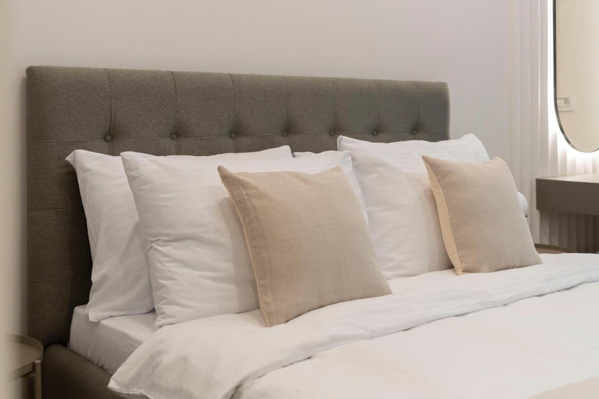 Olive Apartments Belgrad Dış mekan fotoğraf