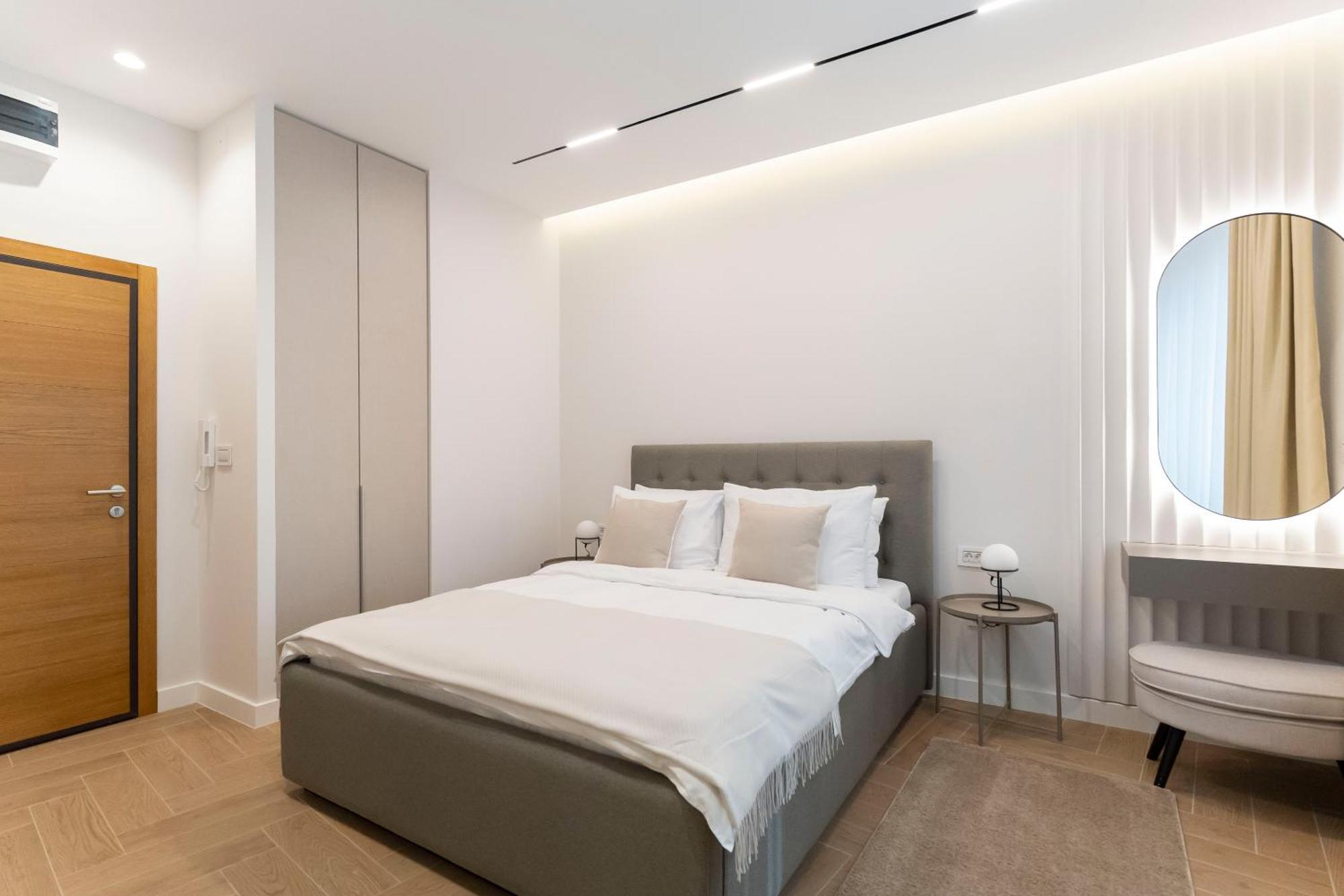 Olive Apartments Belgrad Dış mekan fotoğraf