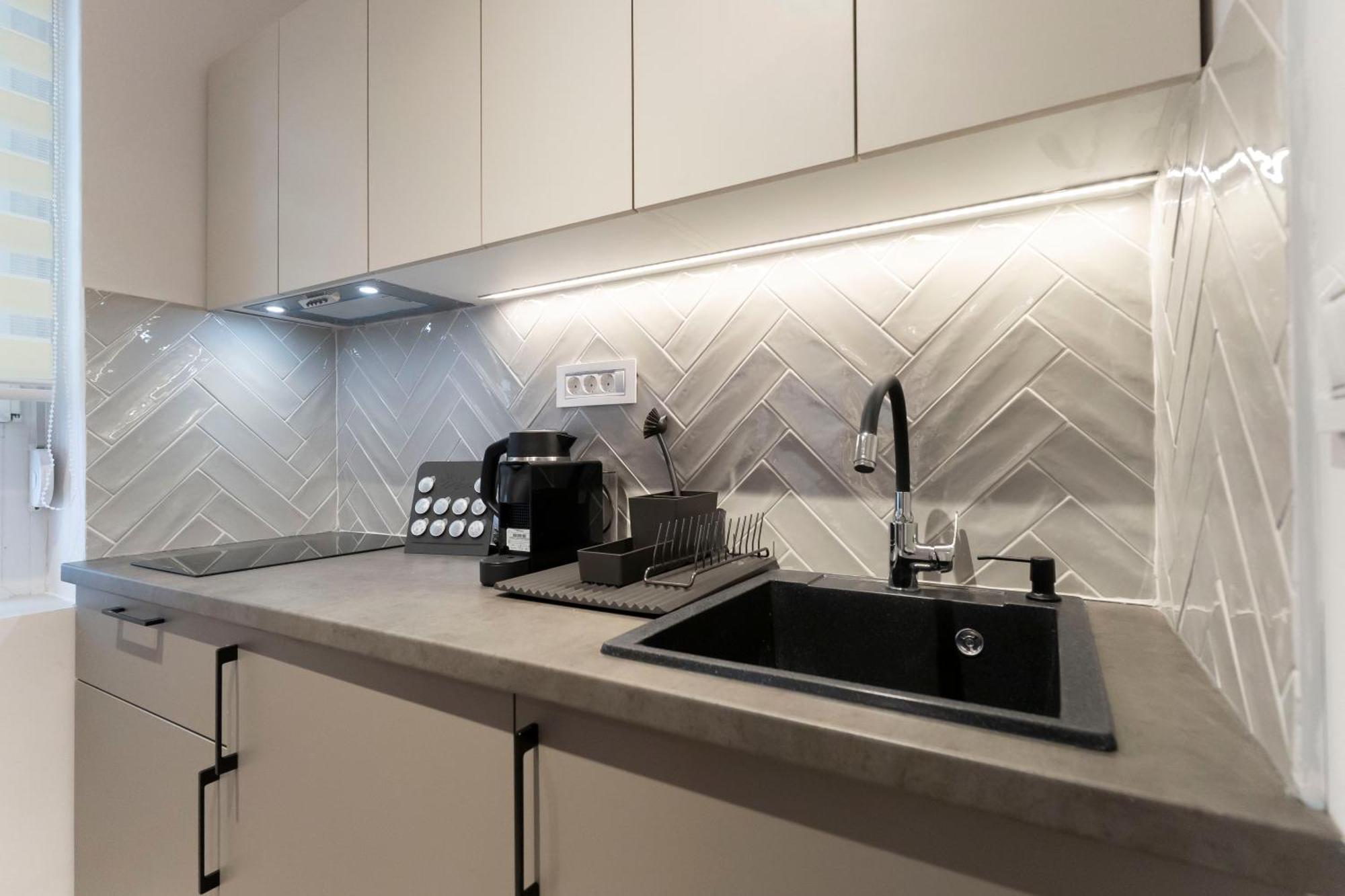 Olive Apartments Belgrad Dış mekan fotoğraf