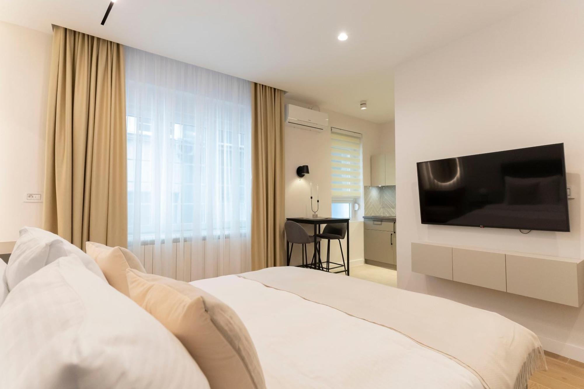 Olive Apartments Belgrad Dış mekan fotoğraf