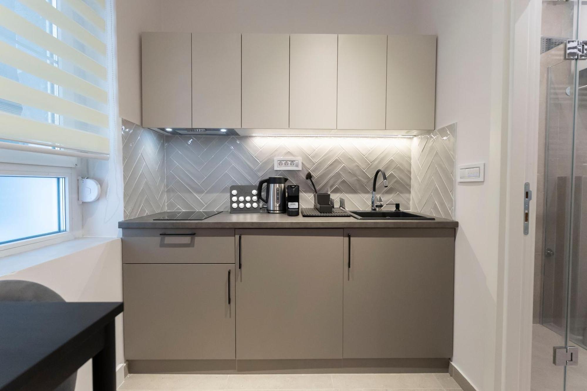 Olive Apartments Belgrad Dış mekan fotoğraf