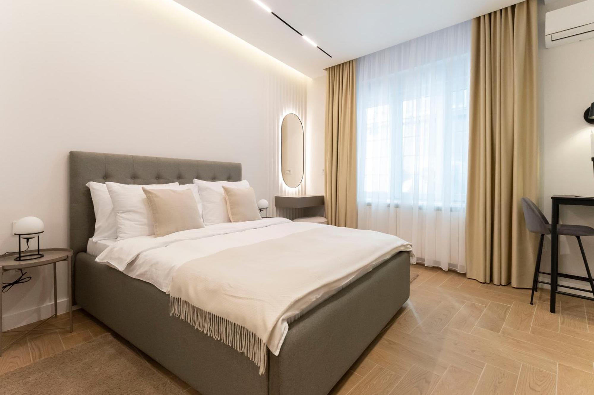 Olive Apartments Belgrad Dış mekan fotoğraf