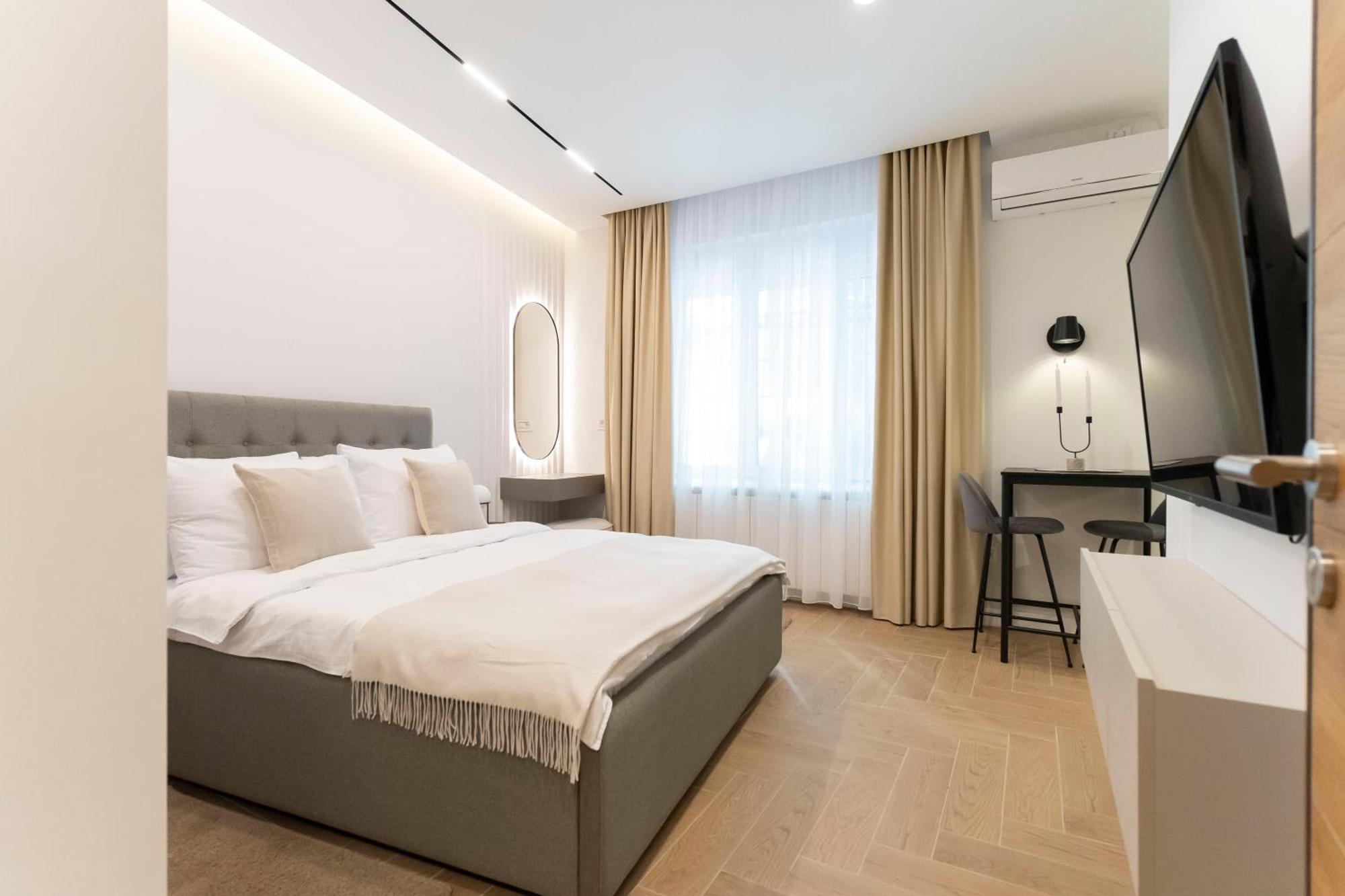 Olive Apartments Belgrad Dış mekan fotoğraf