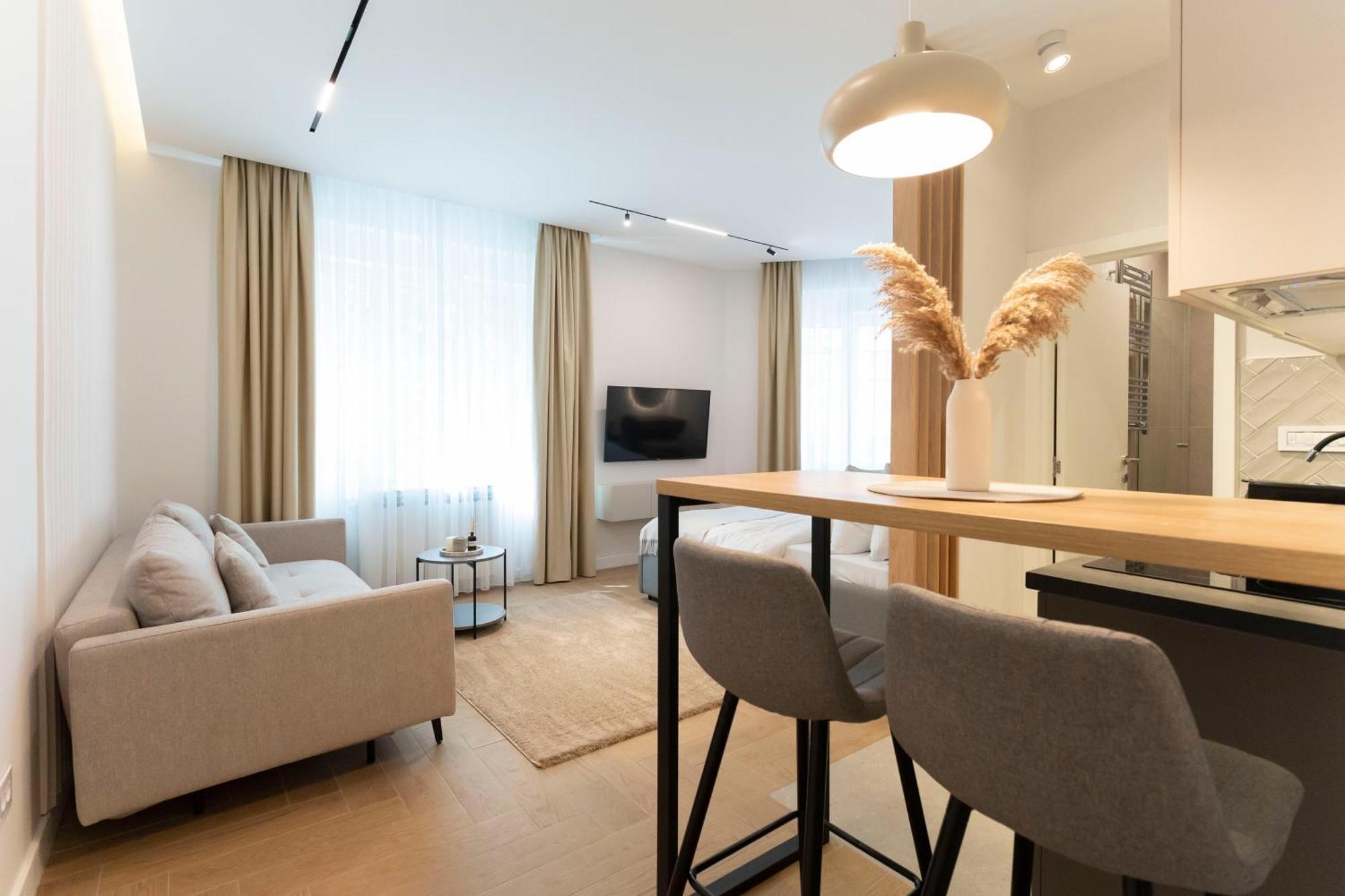 Olive Apartments Belgrad Dış mekan fotoğraf
