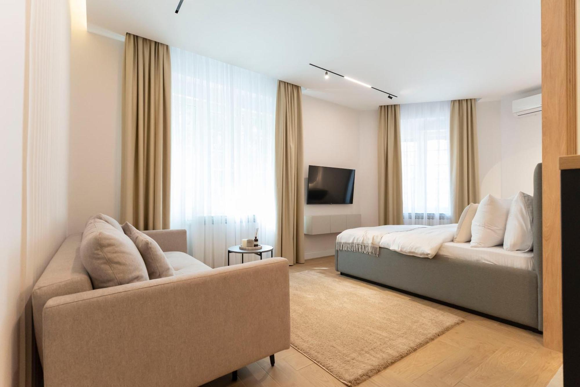 Olive Apartments Belgrad Dış mekan fotoğraf