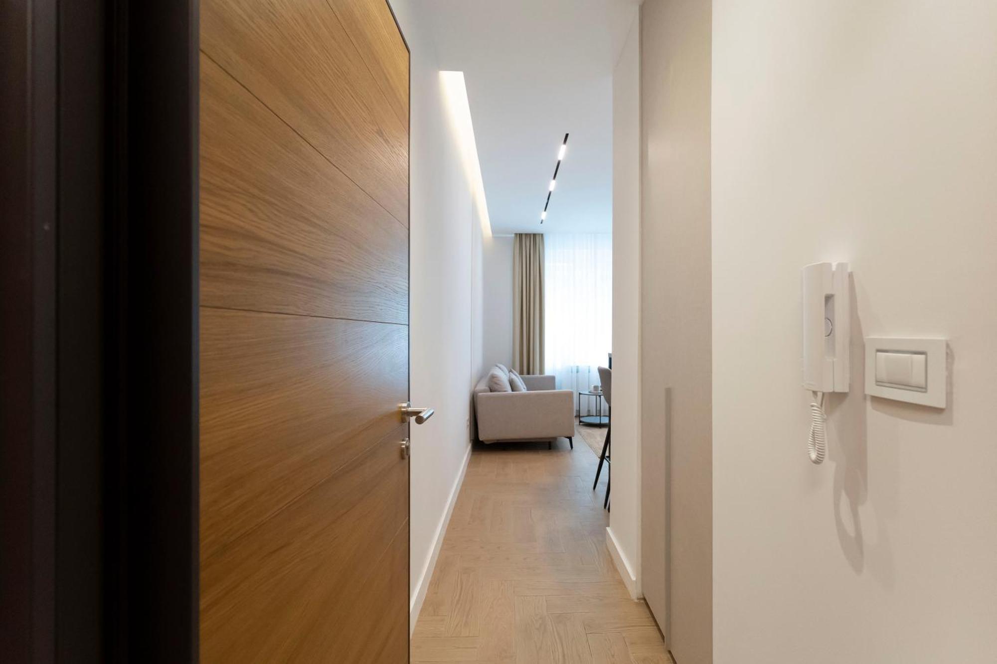 Olive Apartments Belgrad Dış mekan fotoğraf