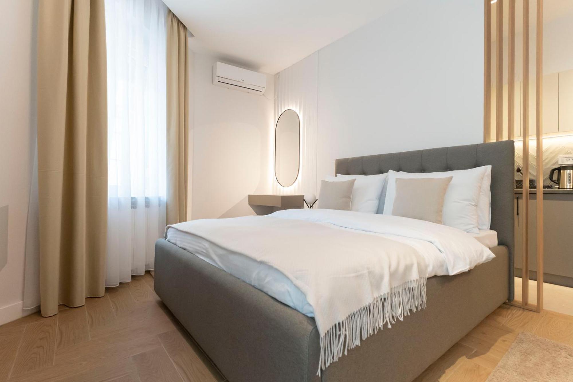 Olive Apartments Belgrad Dış mekan fotoğraf