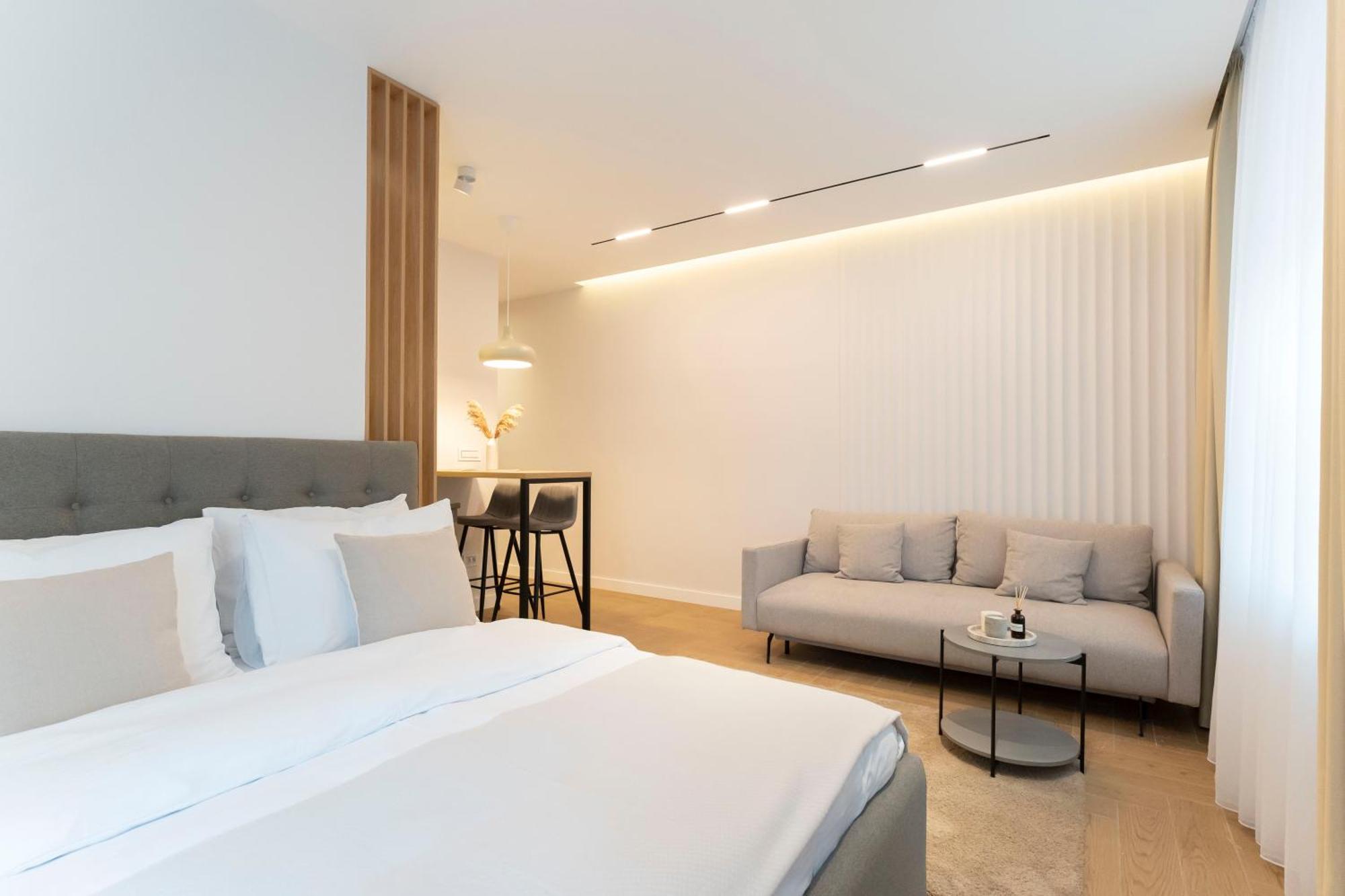 Olive Apartments Belgrad Dış mekan fotoğraf