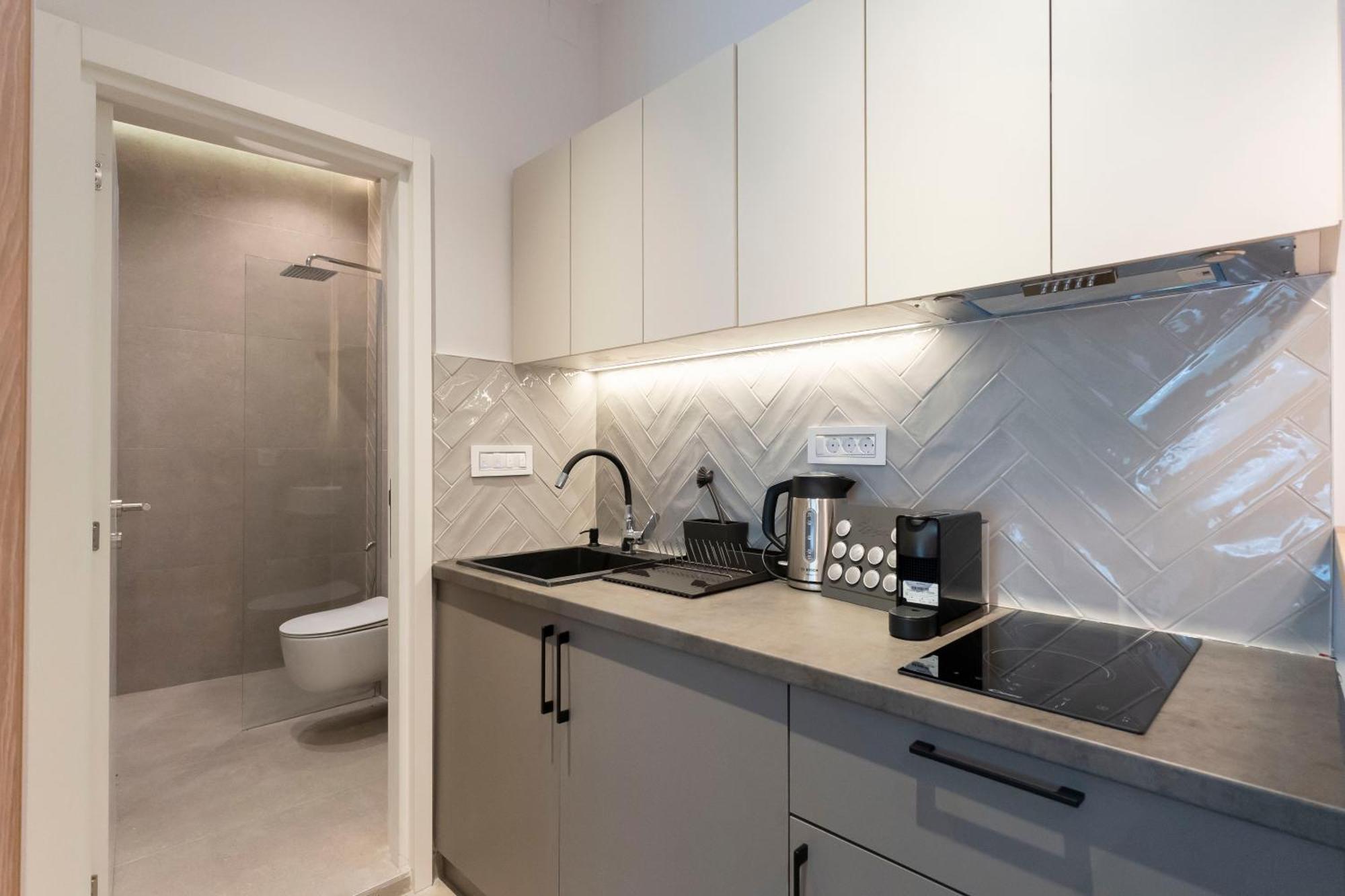 Olive Apartments Belgrad Dış mekan fotoğraf