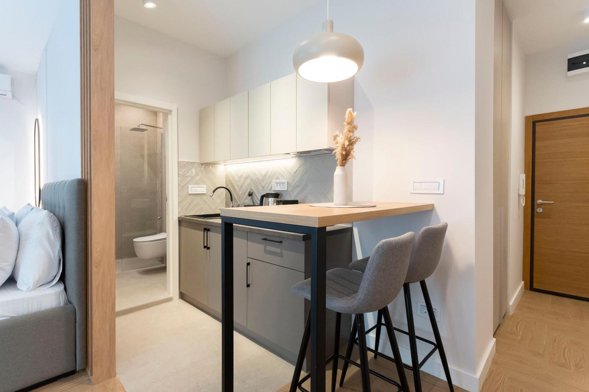 Olive Apartments Belgrad Dış mekan fotoğraf