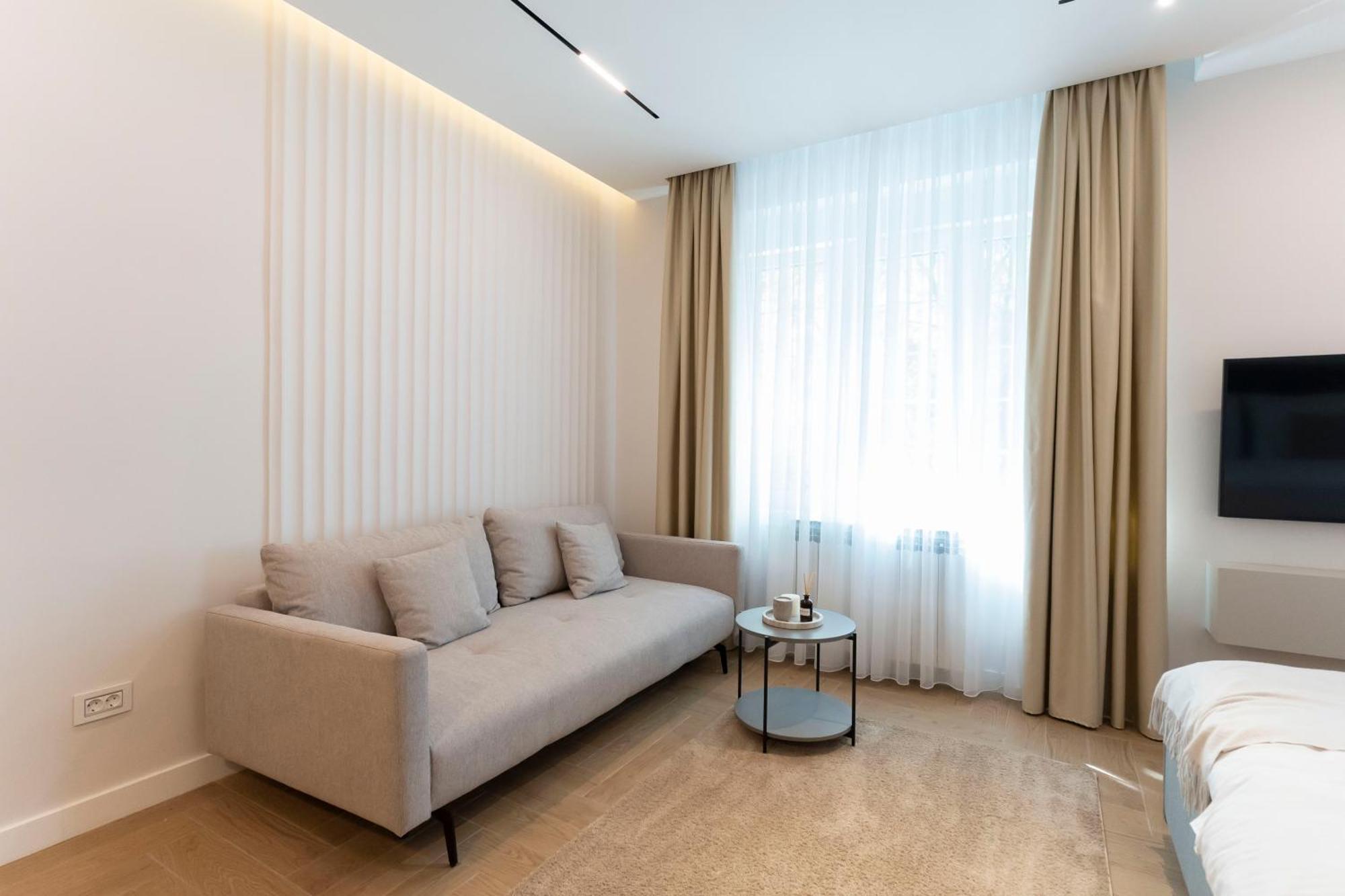 Olive Apartments Belgrad Dış mekan fotoğraf
