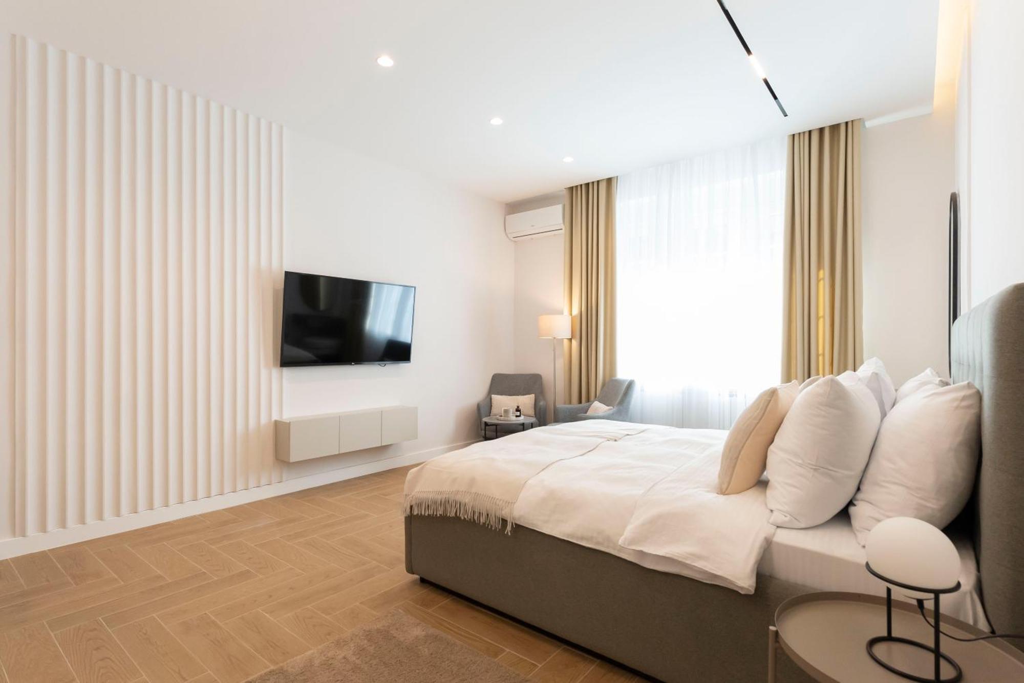 Olive Apartments Belgrad Dış mekan fotoğraf