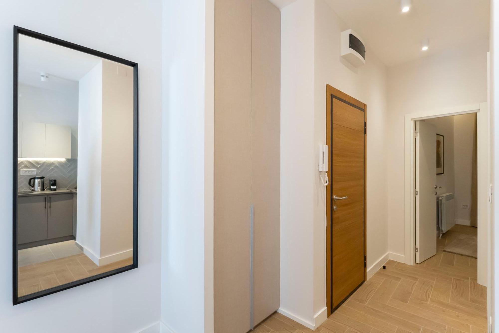 Olive Apartments Belgrad Dış mekan fotoğraf