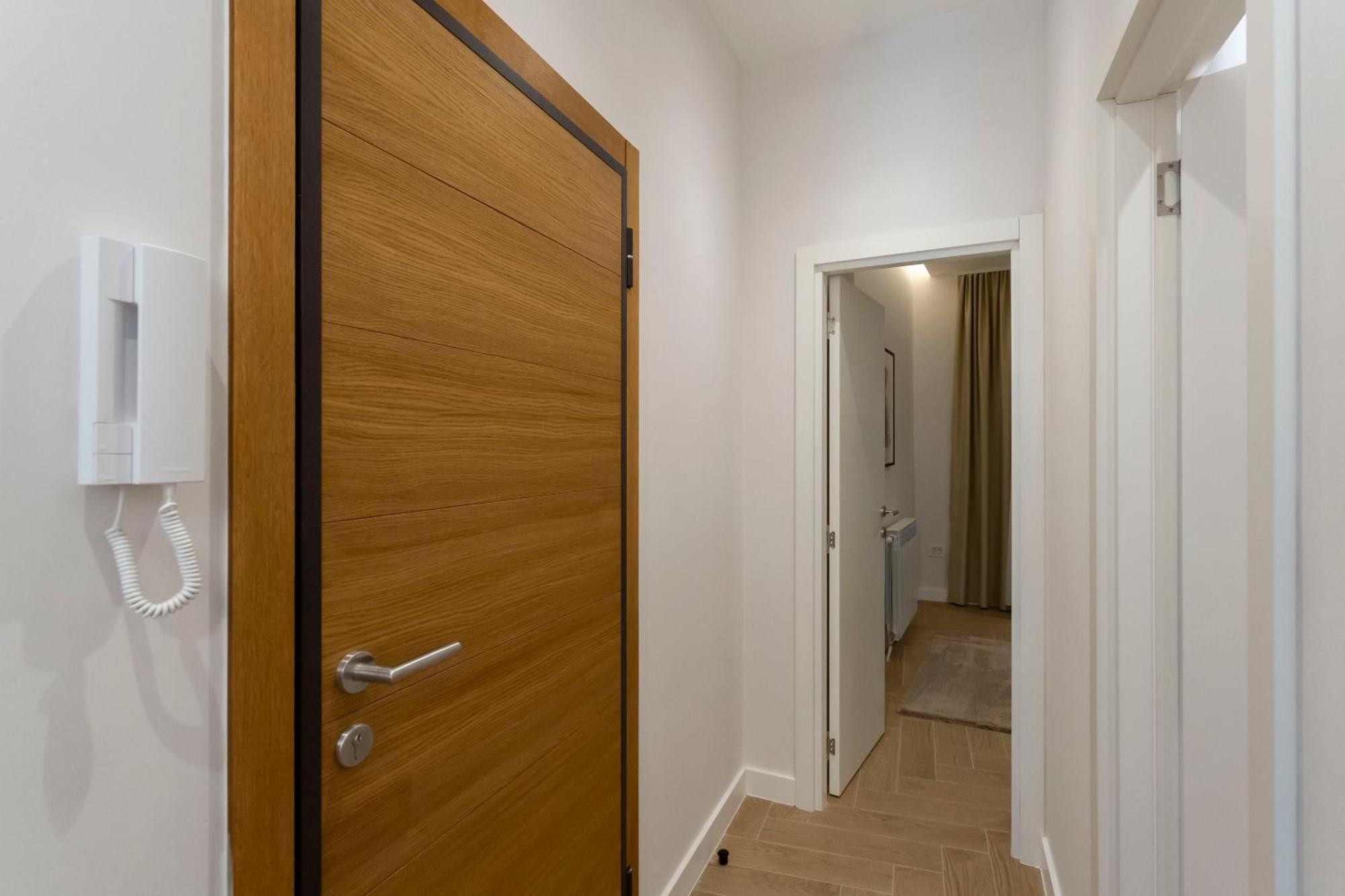 Olive Apartments Belgrad Dış mekan fotoğraf