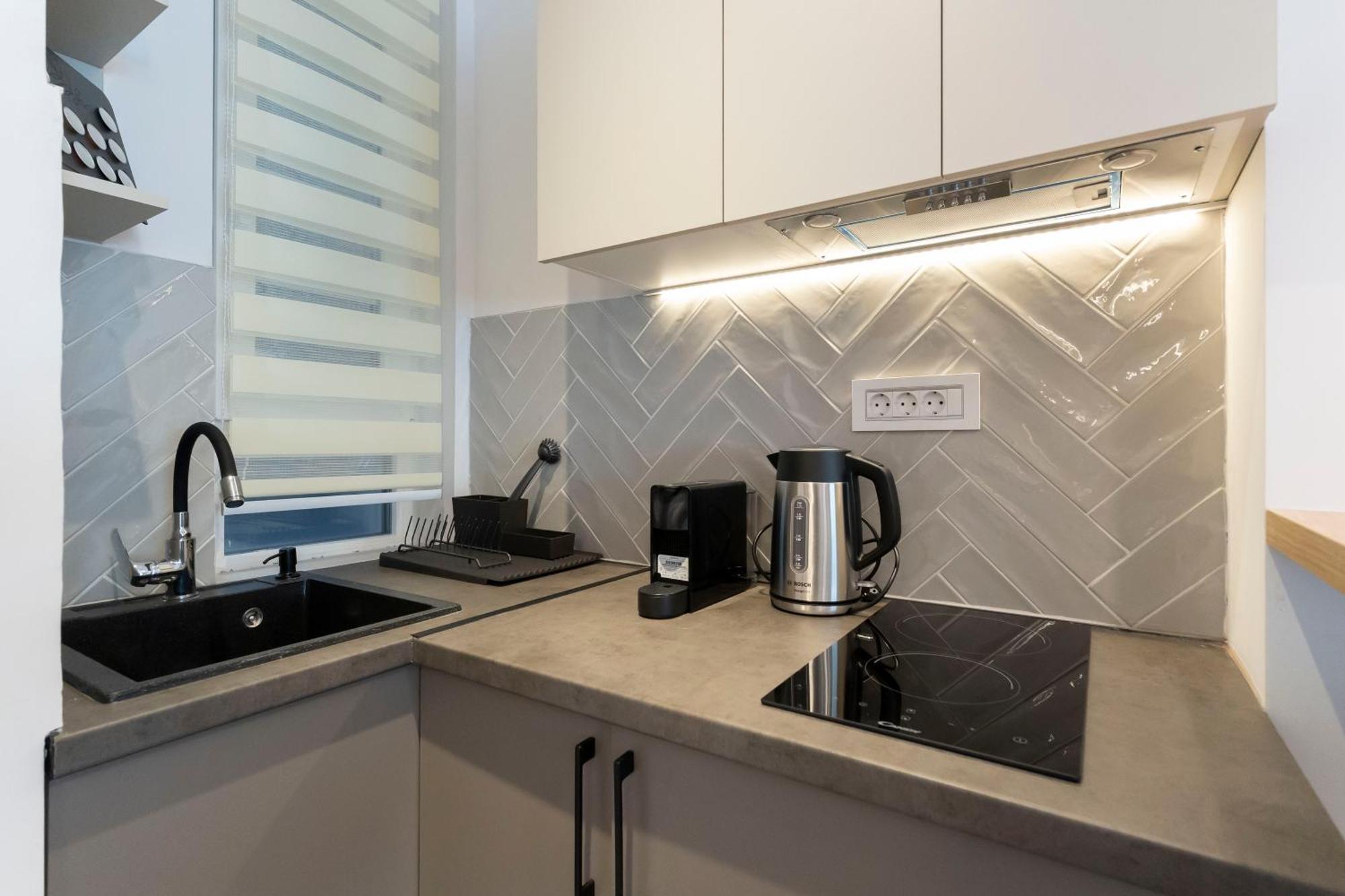 Olive Apartments Belgrad Dış mekan fotoğraf