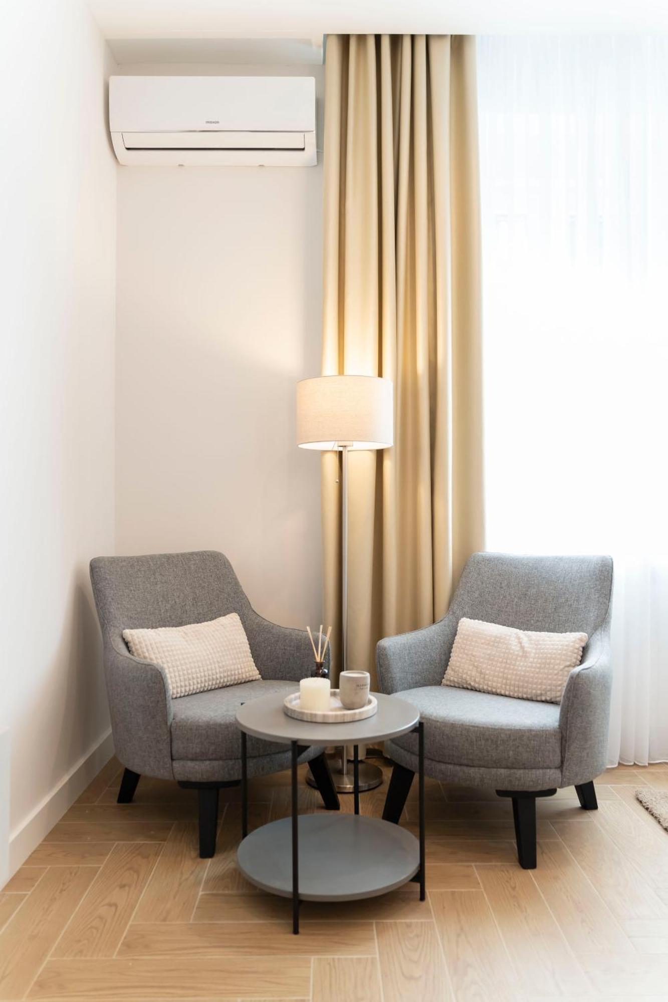 Olive Apartments Belgrad Dış mekan fotoğraf