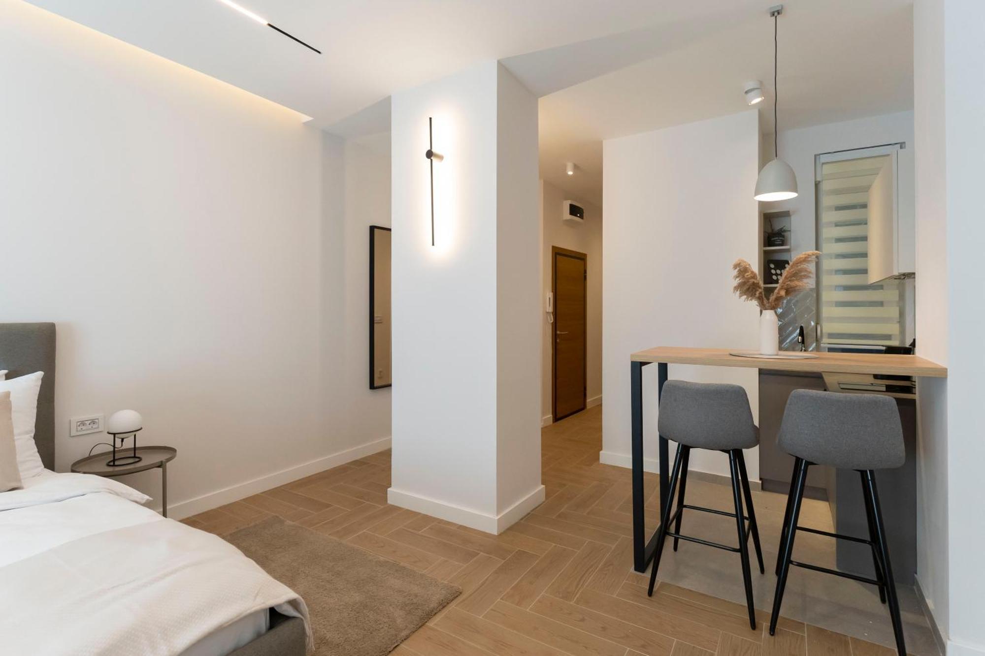 Olive Apartments Belgrad Dış mekan fotoğraf