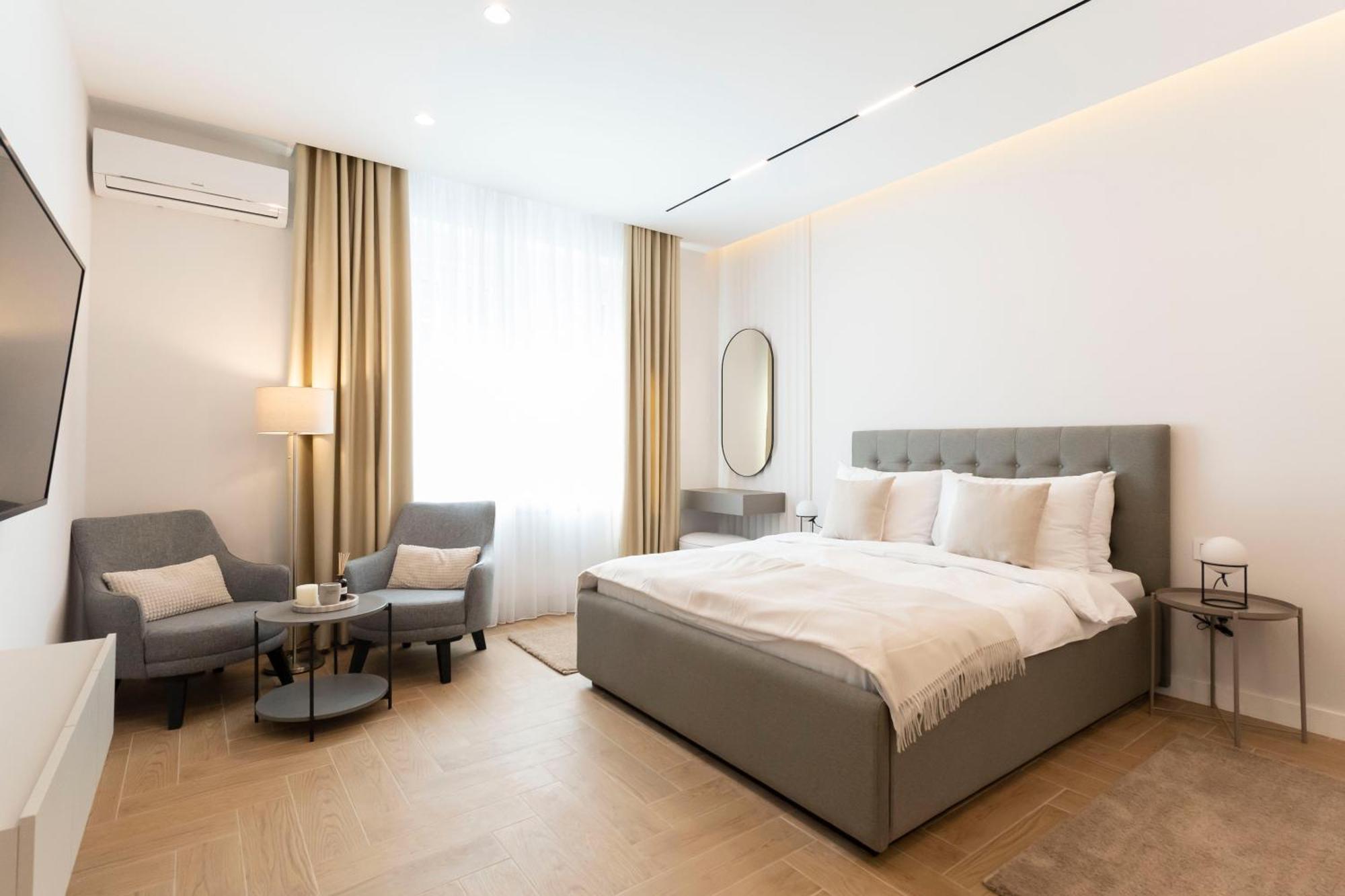 Olive Apartments Belgrad Dış mekan fotoğraf
