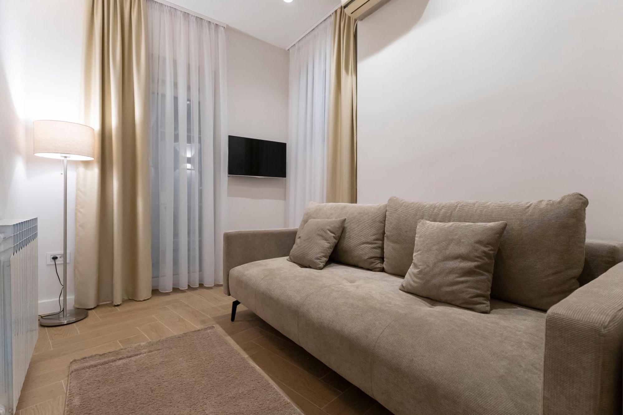 Olive Apartments Belgrad Dış mekan fotoğraf